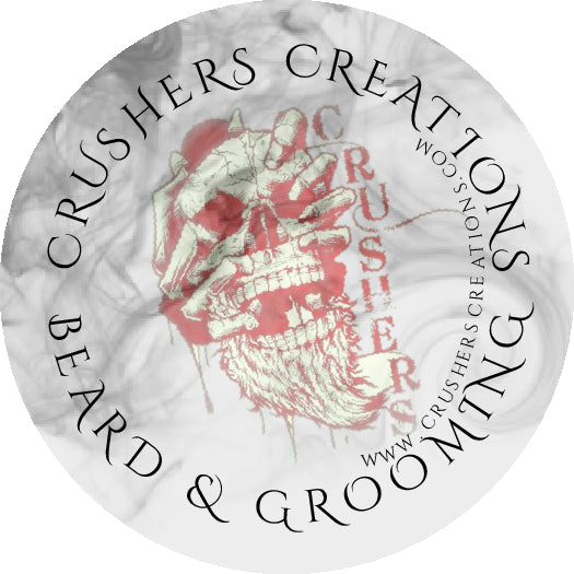 Crushers Creations LLC, Reign, Beard Oil, Utility Butter