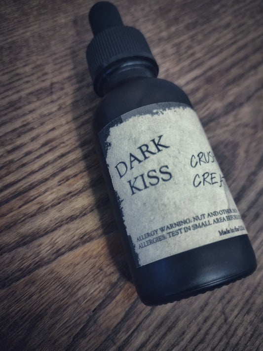 Dark Kiss, Beard Oil, Utility Butter, Beard & Face Cream