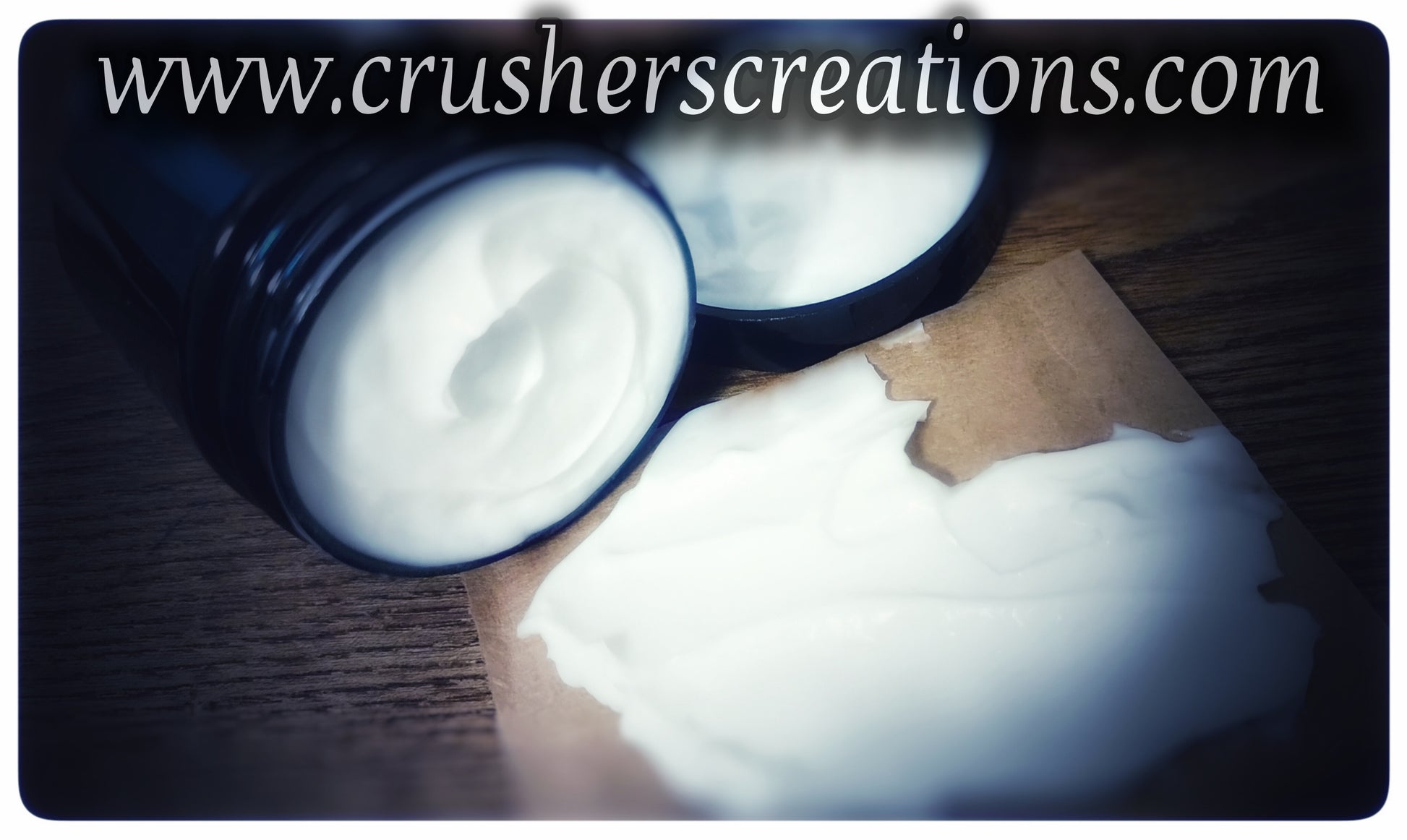 Crushers Creations LLC, Beard & Face Cream 